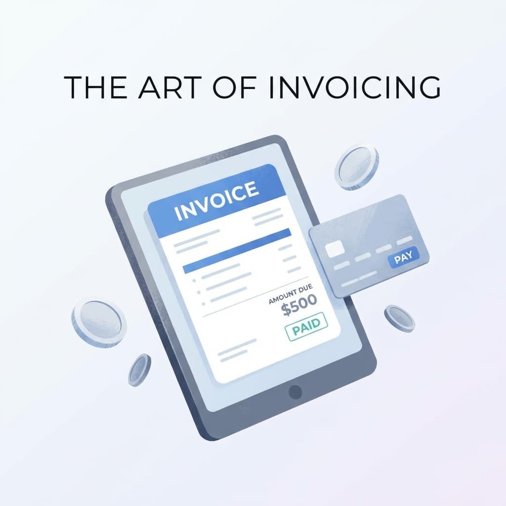 How to write an invoice that gets paid faster