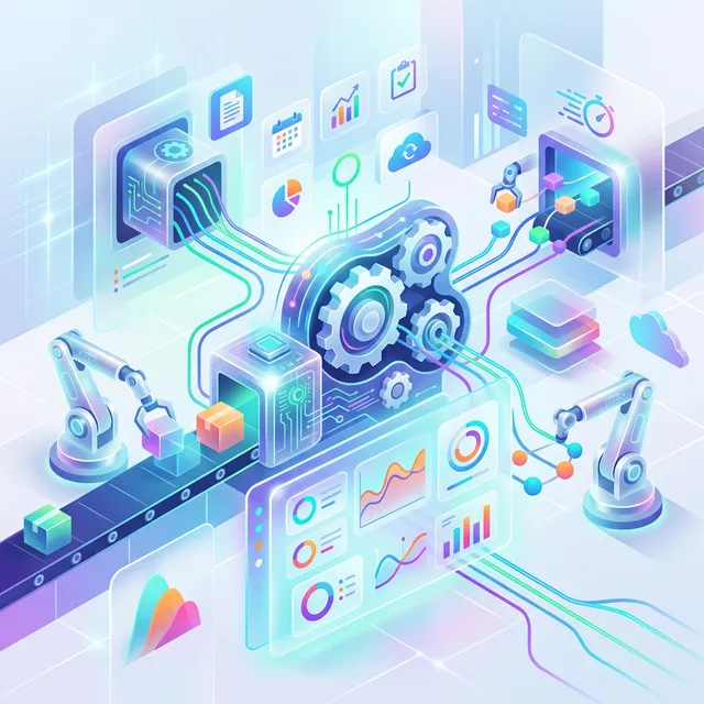 Automating Your Business: The Complete Guide to Streamlining Operations